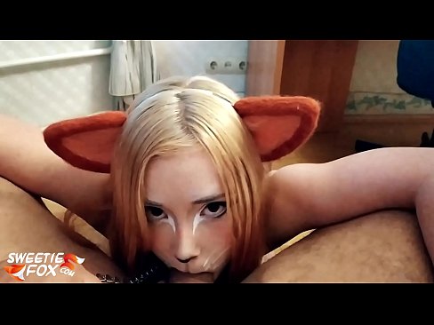 ❤️ Kitsune nuốt tinh ranh và cum trong cô ấy miệng ❤  Siêu khiêu dâm  tại khiêu dâm% vi.onlydesiporn.ru%  ☑